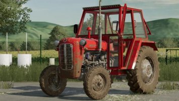 Kirovetz K-700 V1.2.0.0 - Farming Simulator 22 Mod