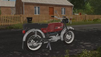 Jawa Mustang 50 V1.1 FS22