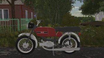 Jawa Mustang 50 V1.1 FS22