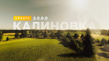 KALINOVKA MAP V2 FS22