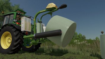 Krone EasyWrap 150 FS22