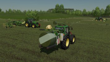 Krone EasyWrap 150 FS22