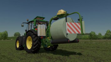 Krone EasyWrap 150 FS22