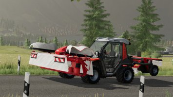 Kuhn GMD COMPACT F Pack FS22