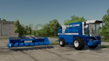 KZS-9-1 Slavutych v1.3.0.1 FS22