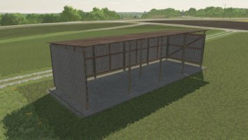 Large Polish Shed