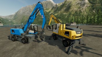 Liebherr LH26 FS22