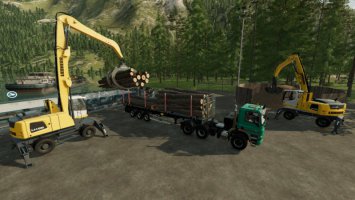 Liebherr LH26 FS22