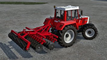 Lizard HomeMade Disc Harrow FS22