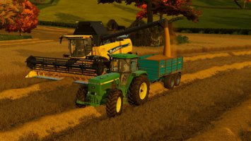 Lizard MQ 12 T Trailer FS22