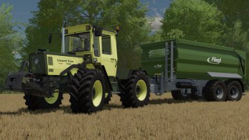 Lizard Trac Series FS22