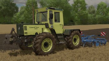 Lizard Trac Series FS22