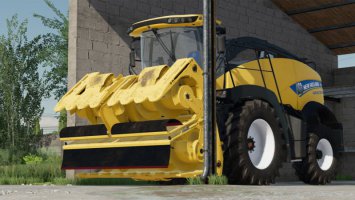 New Holland Foldbar 6.16 fs22