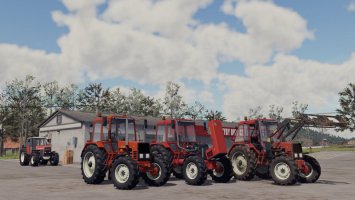 MTZ 820 fs22