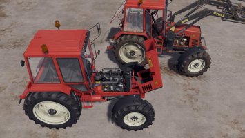 MTZ 820 FS22