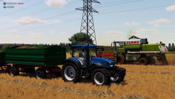 NewHolland FS22