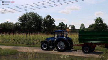 NewHolland FS22