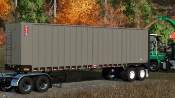 Pitts Chip Trailer fs22