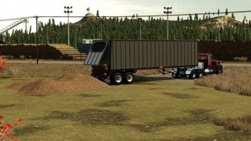 Pitts Chip Trailer FS22