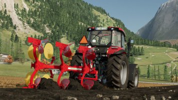 Pöttinger Servo 25 Pack FS22