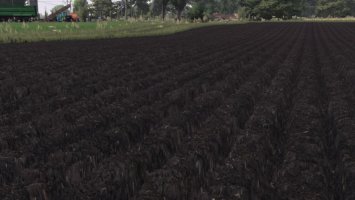 Realistic Plow Textures FS22