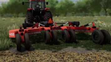 Rhino Mower and Mulcher fs22