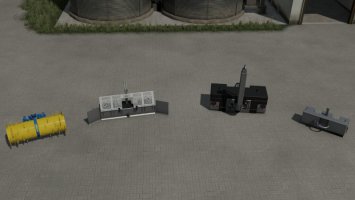 Röwer System FS22