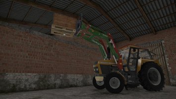 Baracke 1999 FS22