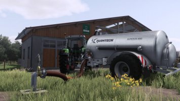 Slurry Extension For Manure System FS22