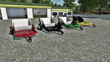 Stone Collector Package fs22