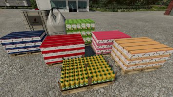 Zuckerproduktionspaket FS22