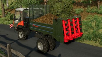 Superstructure Pack FS22