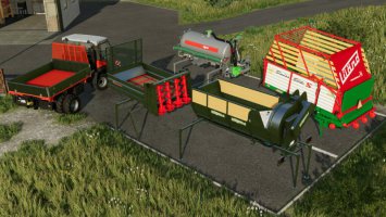 Superstructure Pack fs22
