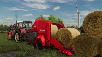 Teagle Tomahawk 8250 fs22