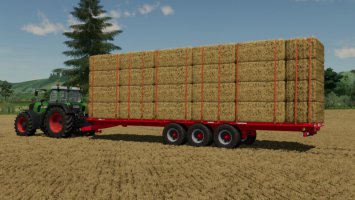 Techmagri TransTruck FS22