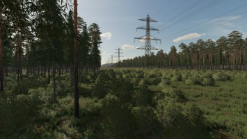 Der Regnerische Wald FS22