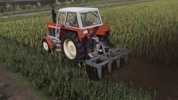 U424 Chisel Plough FS22