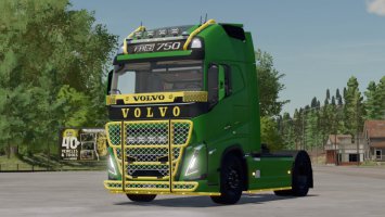 Volvo FH16 Styling Pack FS22