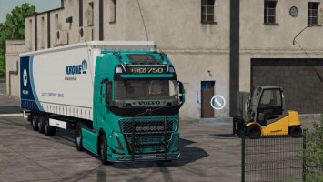 Volvo FH16 Styling Pack fs22