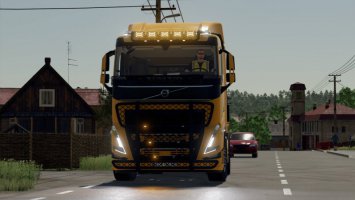 Volvo FH16 Styling Pack FS22