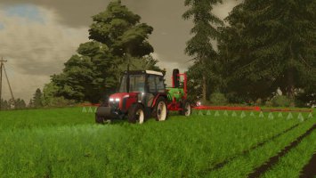 Zetor 4x4 UR1'92 PACK FS22