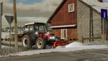 Zetor 4x4 UR1'92 PACK V1.1.0.1 FS22