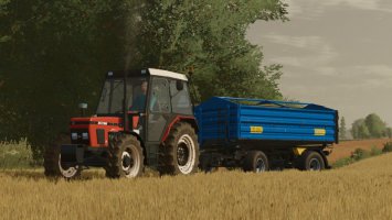 Zetor 4x4 UR1'92 PACK V1.1.0.1 FS22