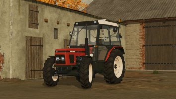 Zetor 4x4 UR1'92 PACK V1.1.0.1 FS22