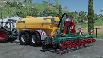 Zunhammer Zunidisc fs22