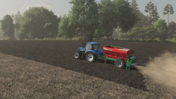 Agromasz REWO 8200 FS22