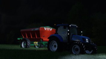 Agromasz REWO 8200 FS22