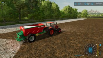 AgroMAsz Rewo 8200 beta fs22