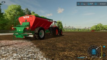 AgroMAsz Rewo 8200 beta FS22