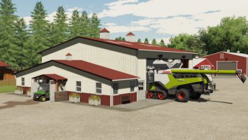 American Workshop FS22